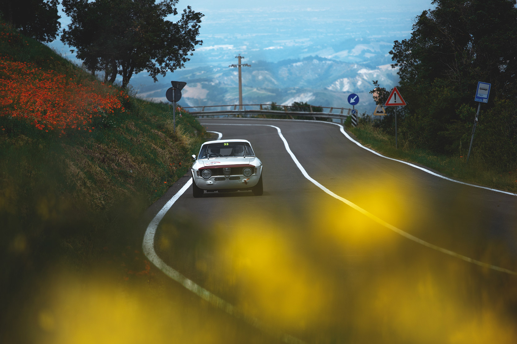 An Alfa Romeo Giulia Spirnt GTA is coming at Modena 100 Ore